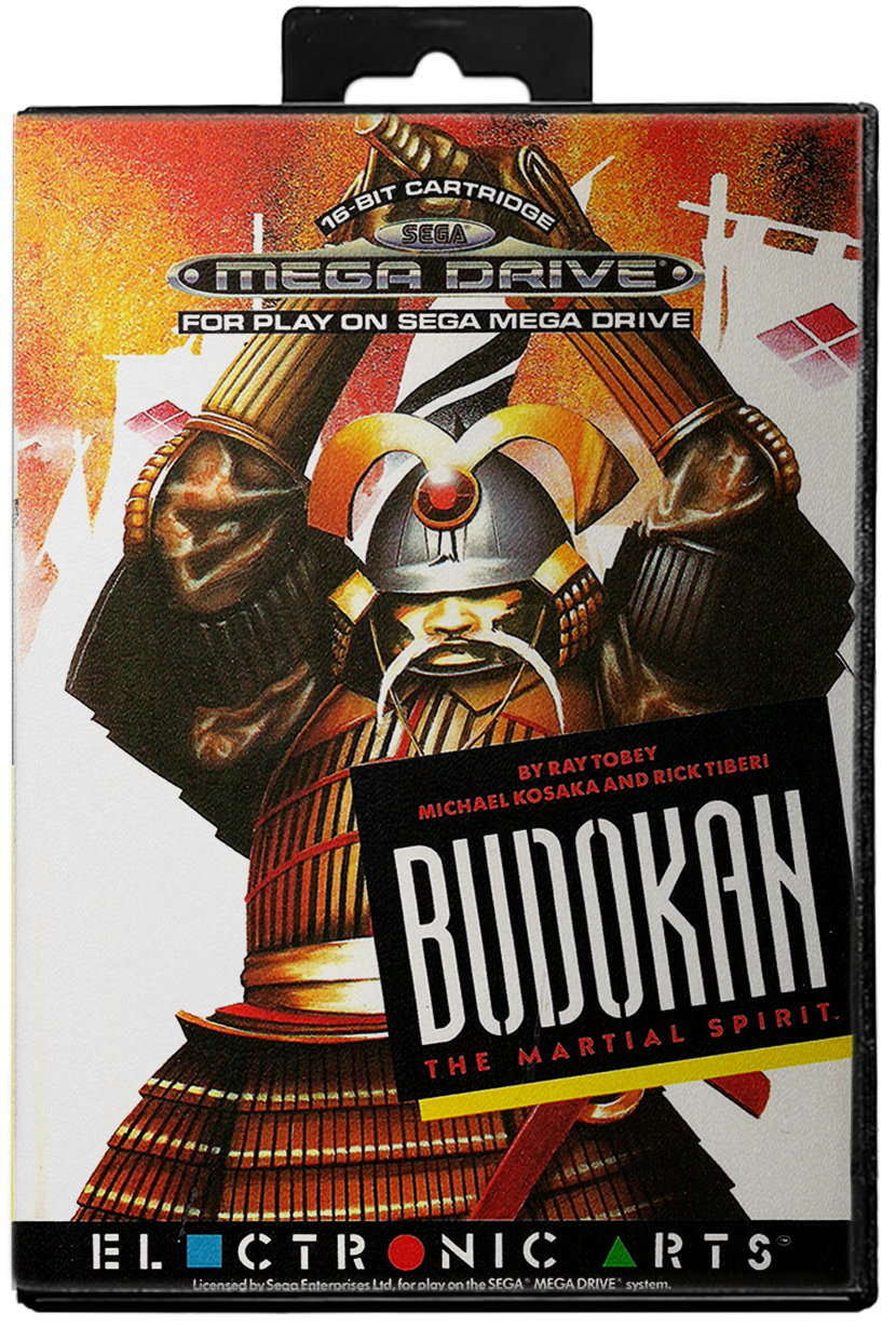 Budokan  The Martial Spirit